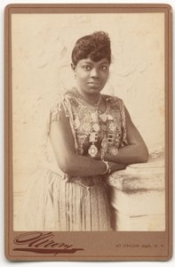 Sissieretta Jones - Napoleon Sarony