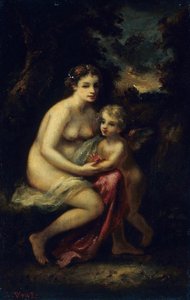 Éducation de Cupidon
