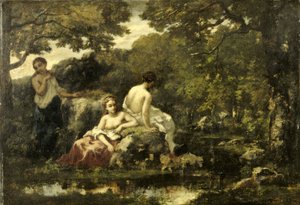  - Narcisse Virgile Diaz de la Pena