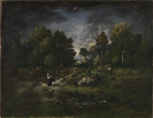  - Narcisse Virgile Diaz de la Peña