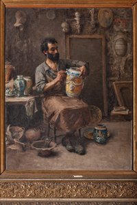 Céramiste