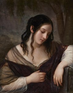 La tristesse - Natale Schiavoni