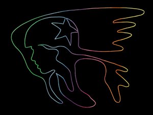 Flux spirituel libéré - Natalie Bruns