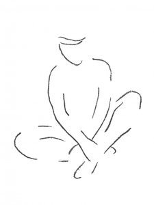 Méditation assise - Natalie Bruns