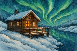 Cabane d