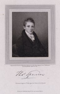 Thomas Spencer, ministre congrégationaliste anglais - Nathan Cooper Branwhite