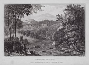 Tour de Bardon - Nathaniel (after) Whittock