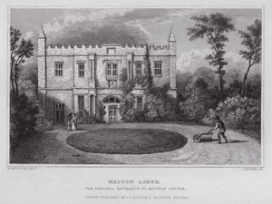 Malton Lodge, l