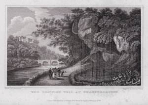 Le Puits qui tombe à Knaresborough
