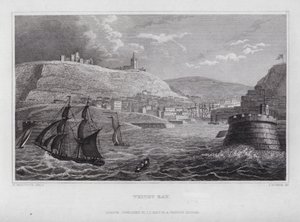 Baie de Whitby - Nathaniel (after) Whittock