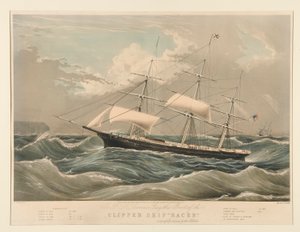 Clipper Ship