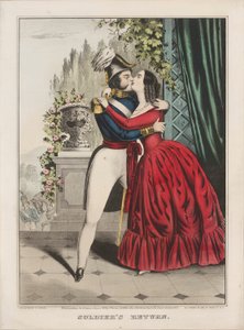 Le Soldat - Nathaniel Currier