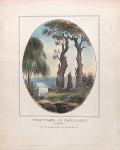 Le tombeau de Napoléon