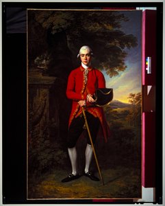 Portrait de Thomas Assheton-Smith