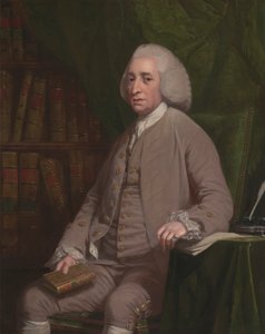 Tobias Smollet - Nathaniel Dance