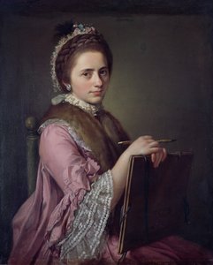 Angelica Kauffmann - Nathaniel Dance Holland