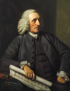 George Dance - Nathaniel Dance Holland