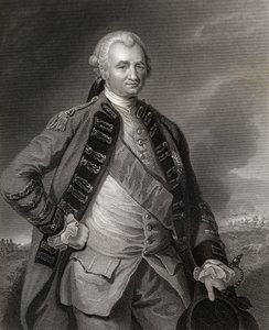 Robert Clive - Nathaniel Dance Holland