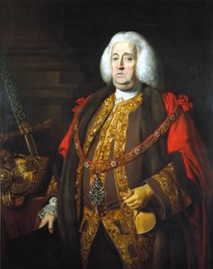 Sir Robert Kite, Lord Maire - Nathaniel Dance Holland