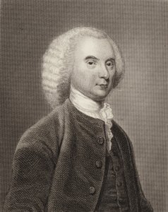 Richard Glover - Nathaniel Hone