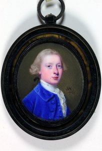 William Cavendish, 5e duc de Devonshire - Nathaniel Hone
