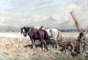 Moisson - Nathaniel Hughes John Baird
