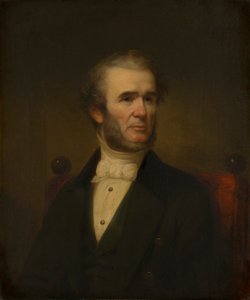 Augustus Russell Street (1791-1866), B.A. 1812 - Nathaniel Jocelyn