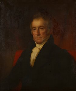 William C. Leffingwell (1765-1834), B. A. 1786, M. A. 1789 - Nathaniel Jocelyn