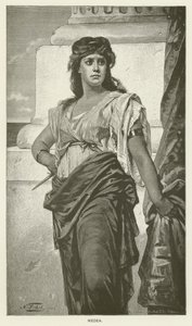 Médée - Nathaniel Sichel