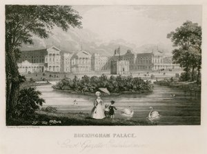 Palais de Buckingham