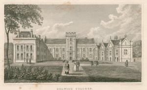 Dulwich College, Londres - Nathaniel Whittock
