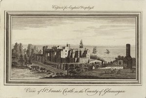 Château de St Donats