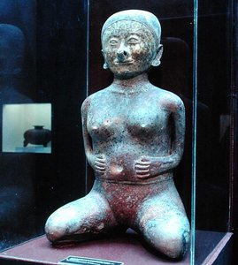 Femme en accouchement - Nayarit Nayarit
