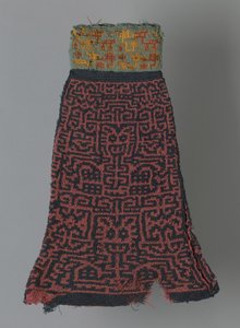 Gland, 500-900 après J.-C. - Nazca Culture