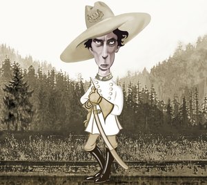 Buster Keaton, 2021 (numérique)