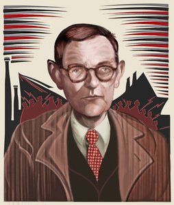 Dimitri Chostakovitch, 2021 (numérique)