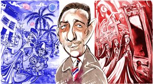 Francis Poulenc - Compositeur français