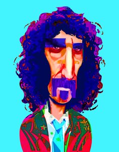 Frank Zappa, 2021 (numérique)
