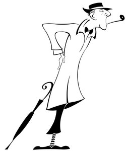 Jacques Tati - Neale Osborne