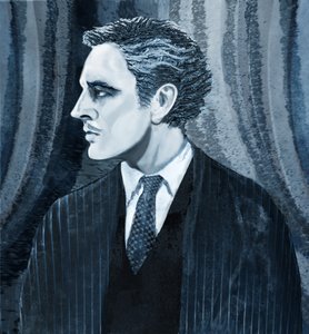 John Barrymore, 2021 (numérique) - Neale Osborne