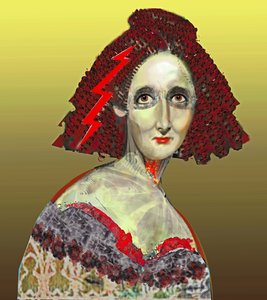Mary Woolstonecraft Shelley, 2023 - Neale Osborne