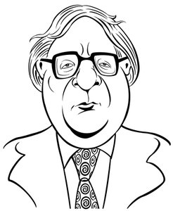 Ray Bradbury, 2019 - Neale Osborne