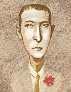 Rudolph Valentino, 2021 (numérique)
