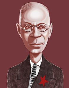 Sergey Prokofiev, 2023 - Neale Osborne
