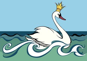 Princesse cygne, 2022