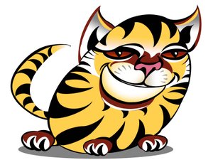 Chat Tigre