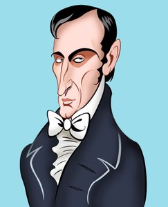 William Wordsworth, 2019 - Neale Osborne