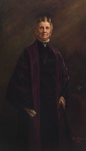 Belva Ann Lockwood, 1913 - Nellie Mathes Horne