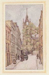 Saint Dunstan