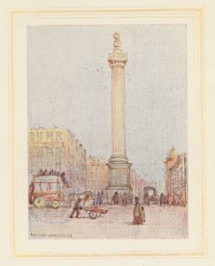 Le Monument - Nelson Dawson